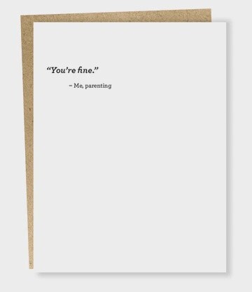 Almost Famous: You&#39;re Fine