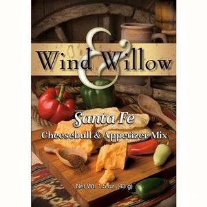 Santa Fe Appetizer Mix