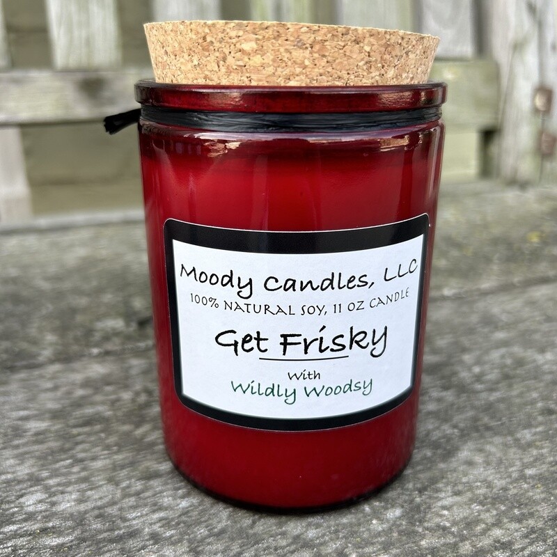 Get Frisky - Wildly Woodsy - 11 oz