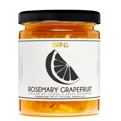 Rosemary Grapefruit Marmalade