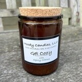 Get Cozy - Spicy Citrus - 11 oz