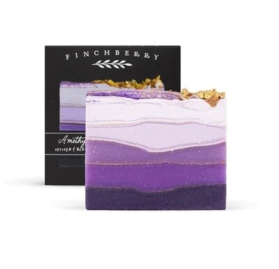 Amethyst Soap - 4.5 oz