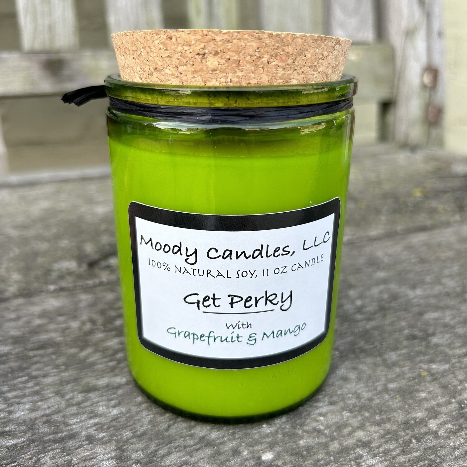 Get Perky - Grapefruit &amp; Mango - 11 oz