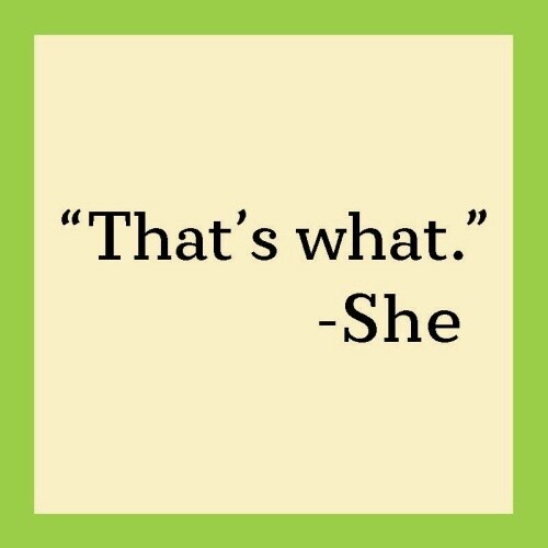 That&#39;s What Coaster