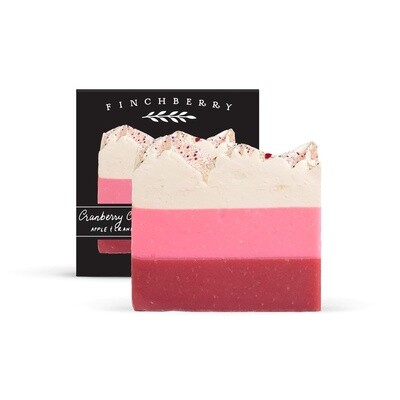 Cranberry Chutney Soap - 4.5 oz