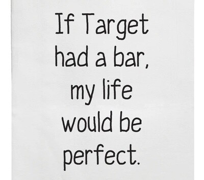 Target Tea Towel