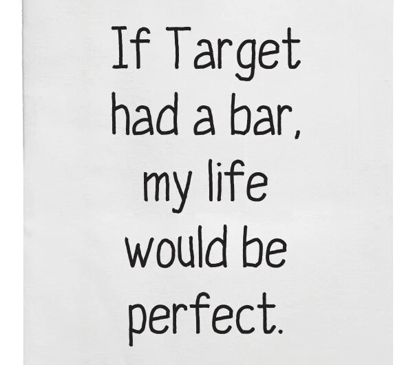 Target Tea Towel