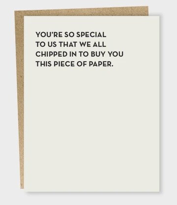 Moment of Truth: So Special