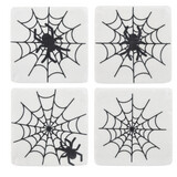 Spider Web coaster set of 4