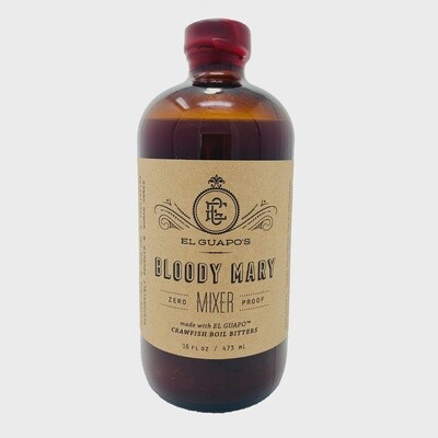 Bloody Mary Mixer