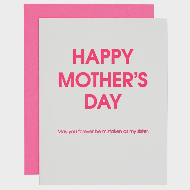 Happy Mother&#39;s Day card