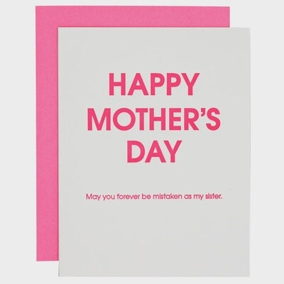 Happy Mother&#39;s Day card