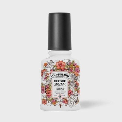 Tropical Hibiscus - 2 oz