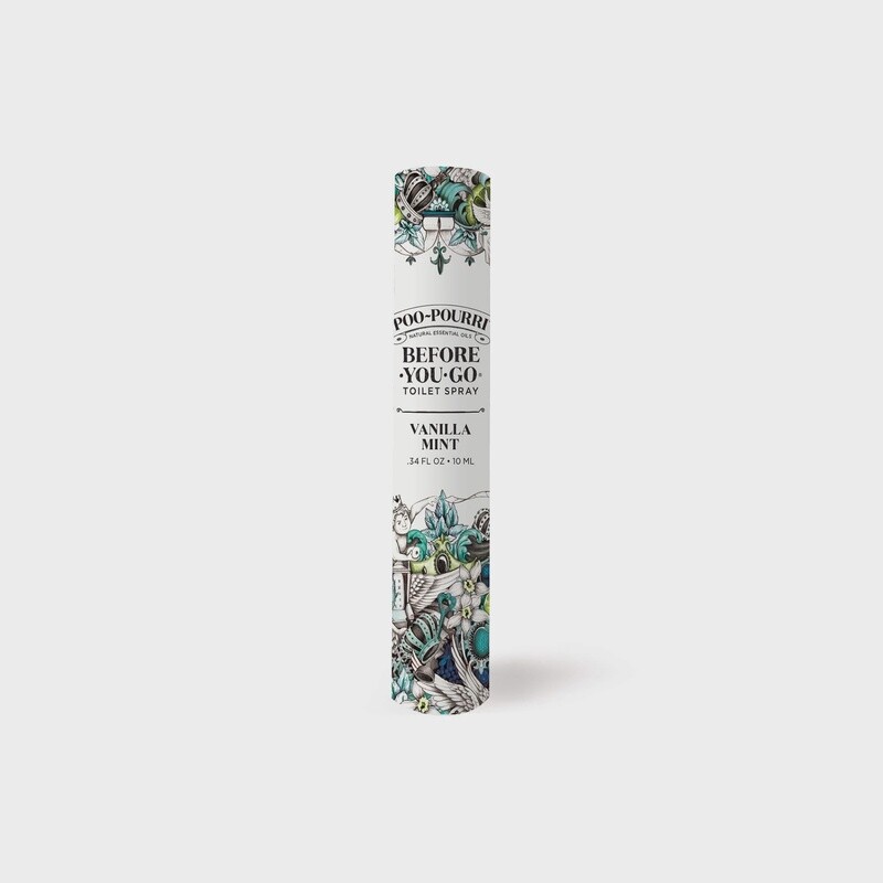 Vanilla Mint Purse Trial Size - 4 ml