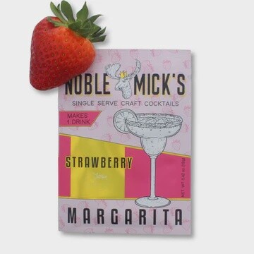 Strawberry Margarita Drink Mix