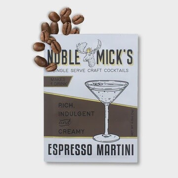 Espresso Martini Drink Mix