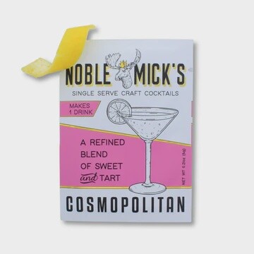 Cosmopolitan Drink Mix