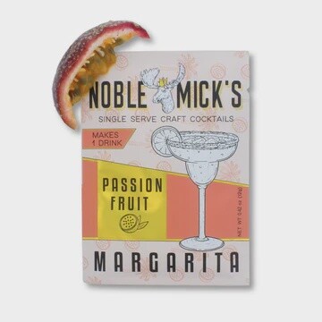 Passion Fruit Margarita Drink Mix