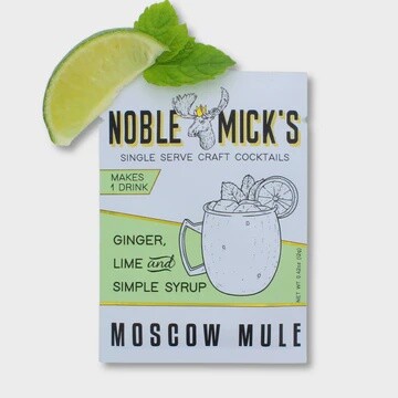 Moscow Mule Drink Mix