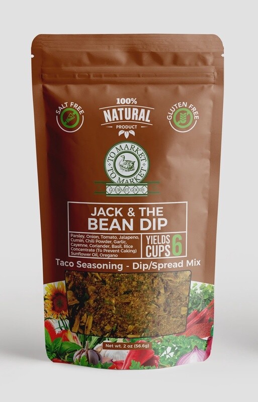 Jack and the Bean Dip
