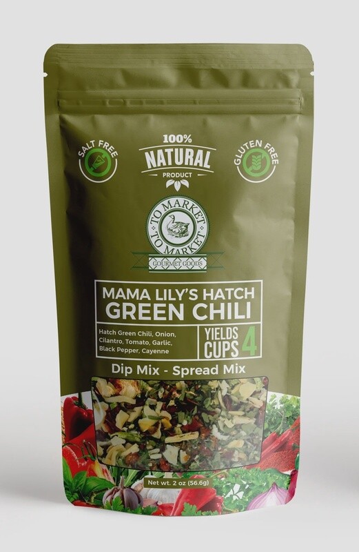 Mama Lily&#39;s Hatch Green Chili
