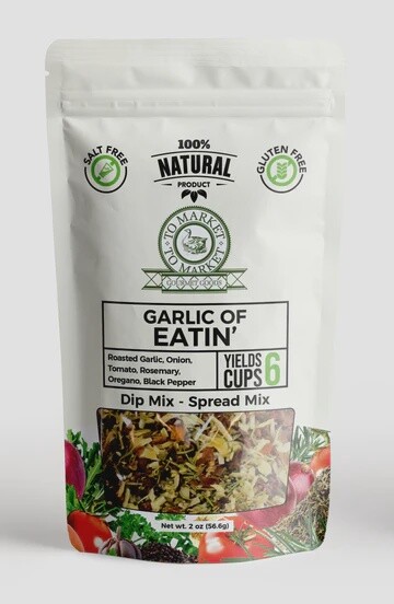 Garlic of Eatin&#39;