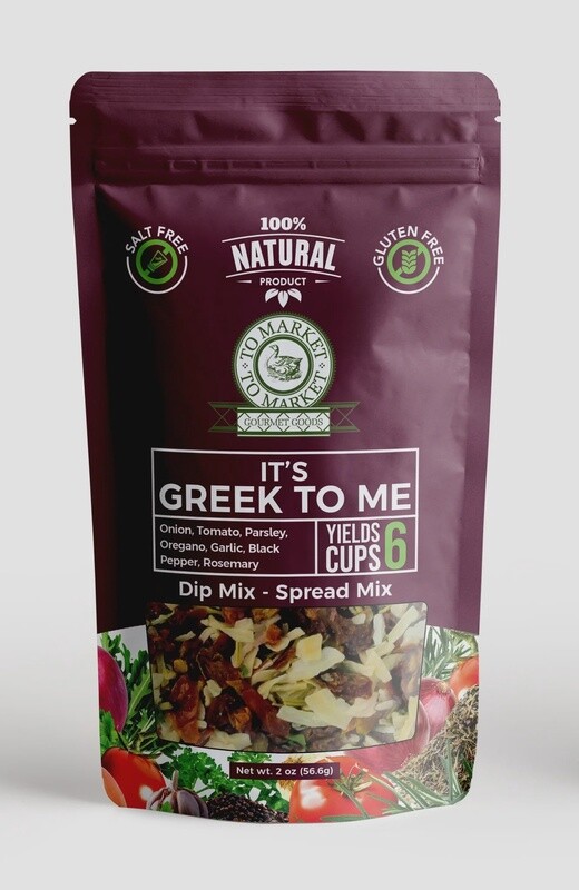 It&#39;s Greek  To Me