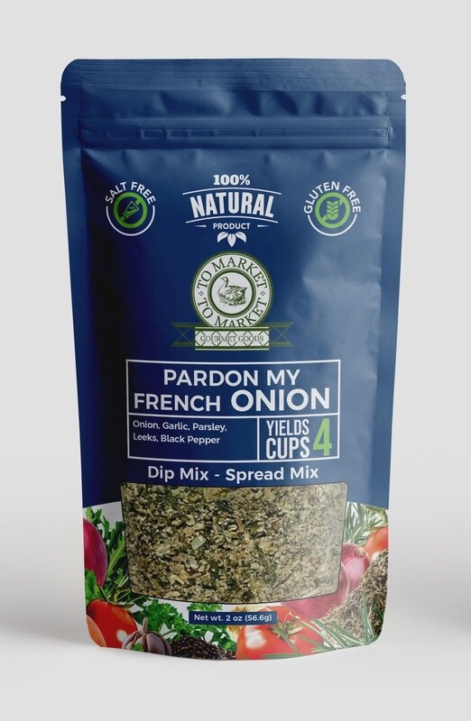 Pardon my French Onion