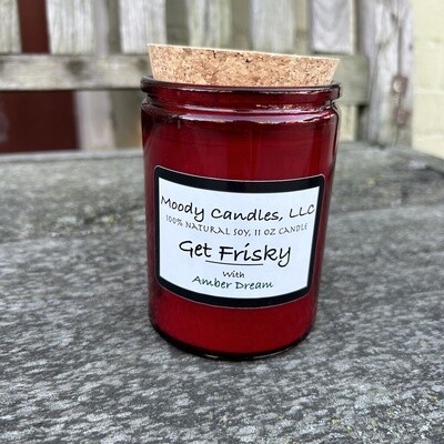 Get Frisky - Amber Dream - 11 oz