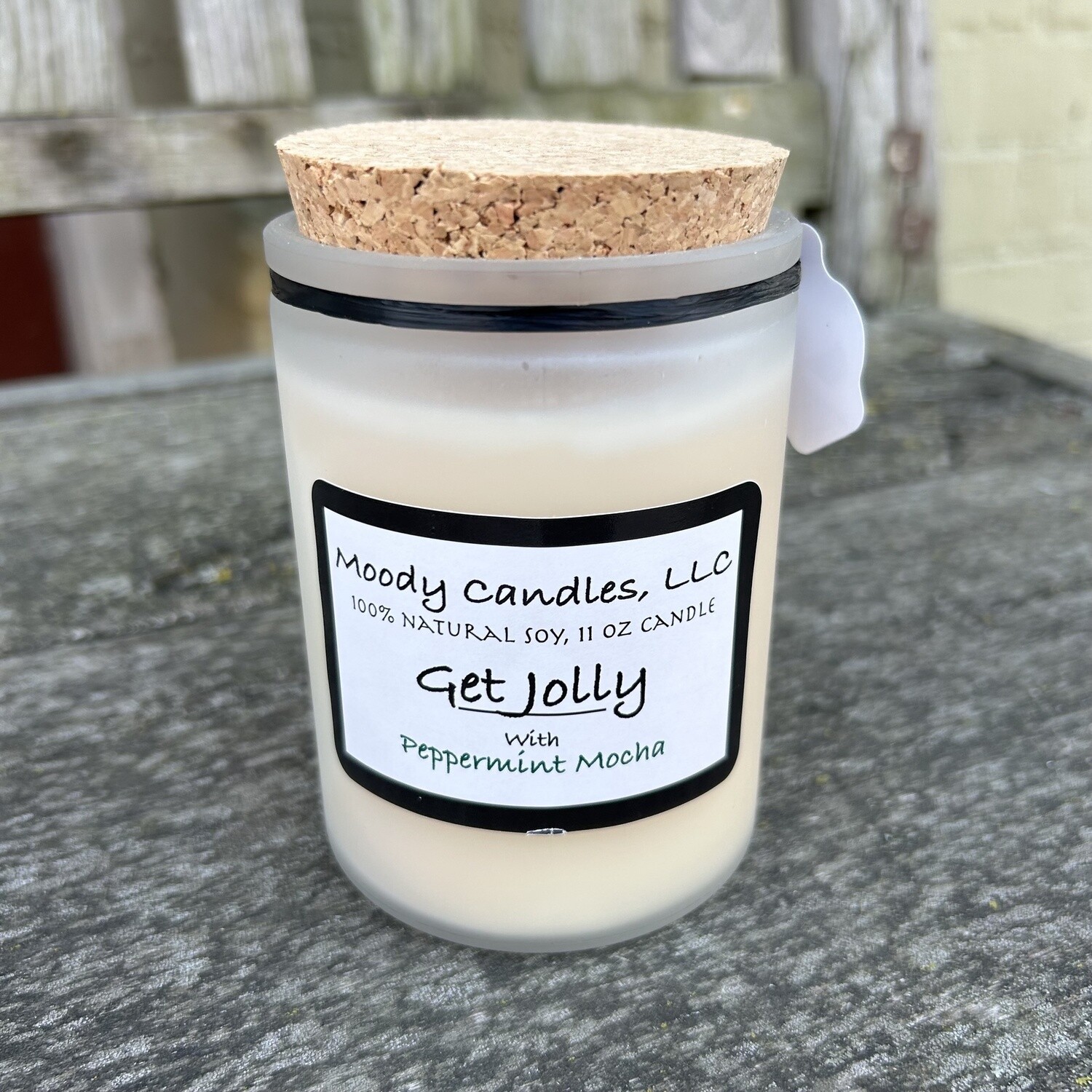 Get Jolly - Peppermint Mocha - 11 oz