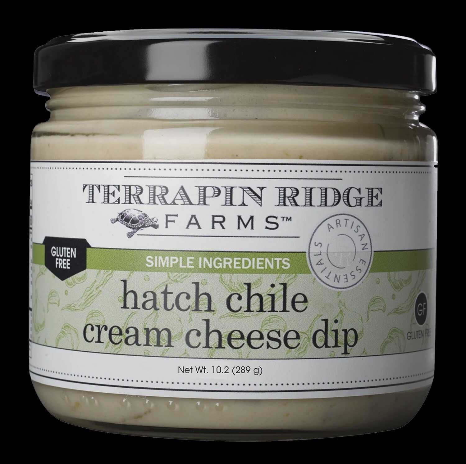 Hatch Chile Cream Cheese Dip
