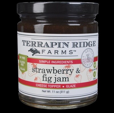 Strawberry &amp; Fig Jam