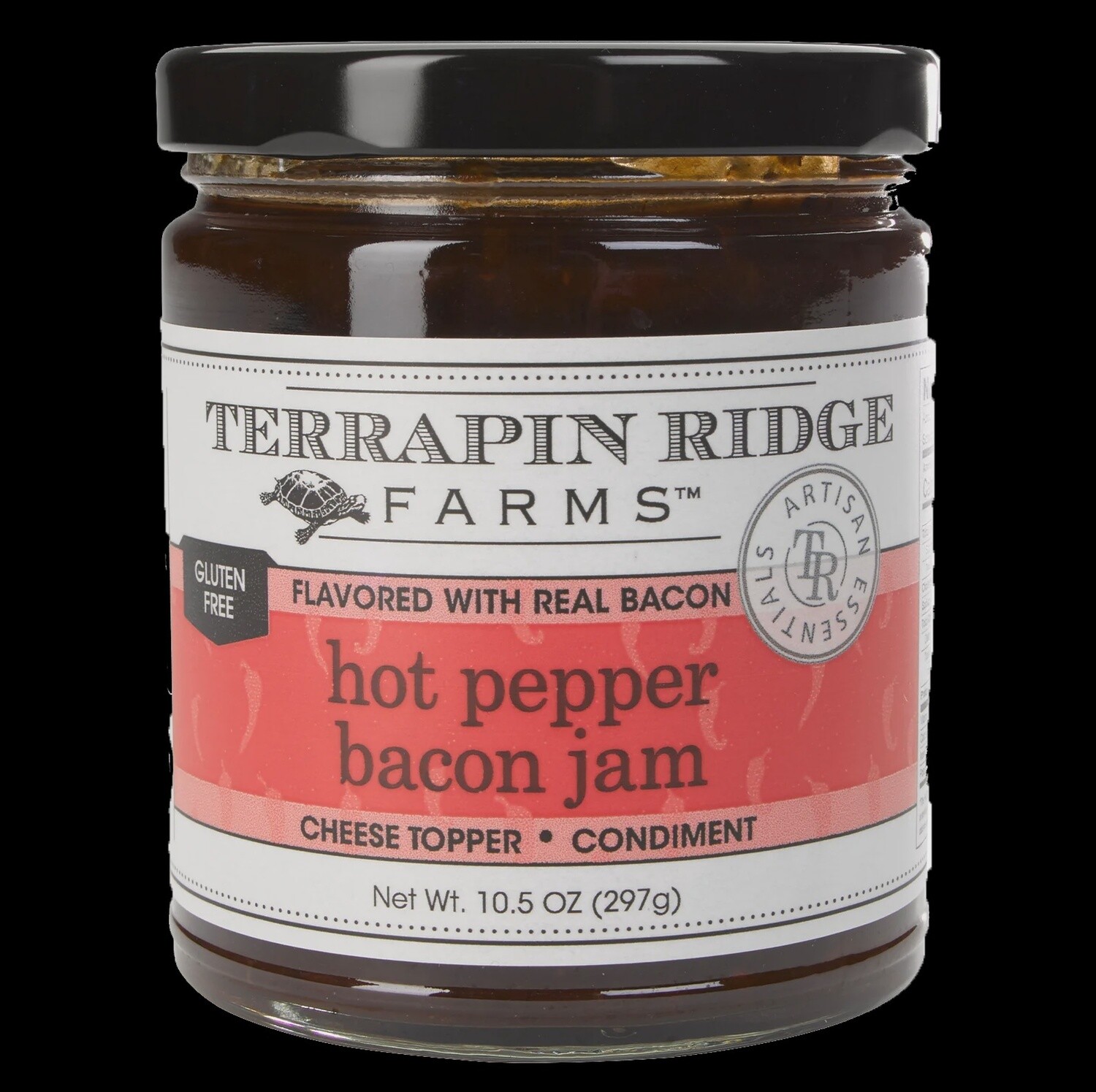 Hot Pepper Bacon Jam