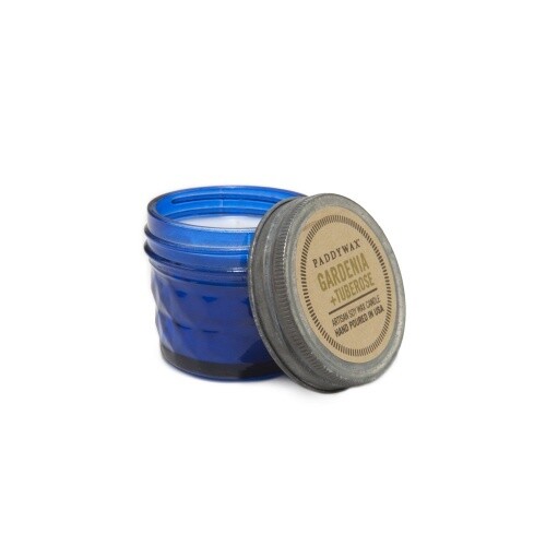 Relish Gardenia + Tuberose - Dark Blue, Size: 3 oz