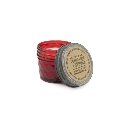 Relish Pomegranate + Spruce - Red, Size: 3 oz