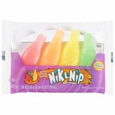 NiK-L-Nip Wax Bottles