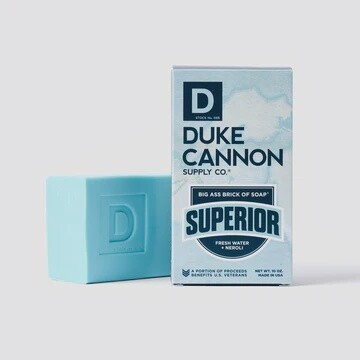 Brick of Soap - Superior