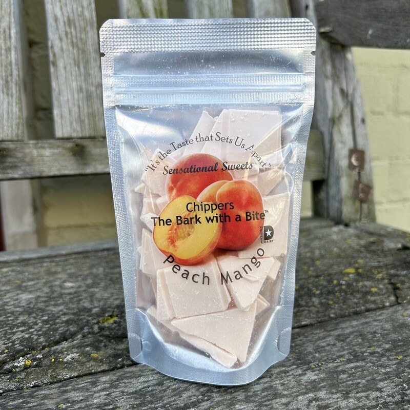 Peach Mango Chippers