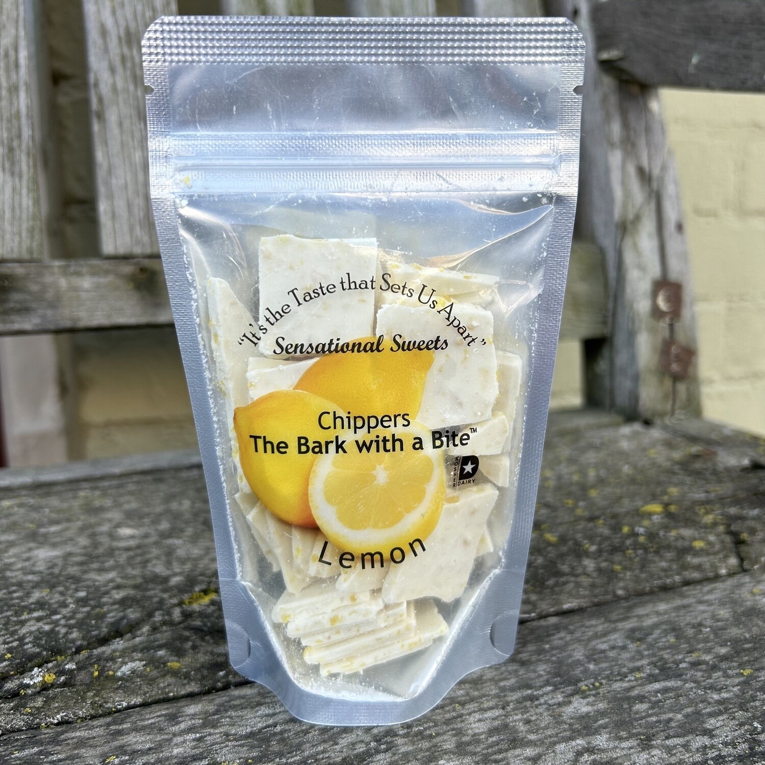 Lemon Chippers