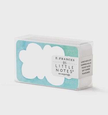 Cloud Little Notes