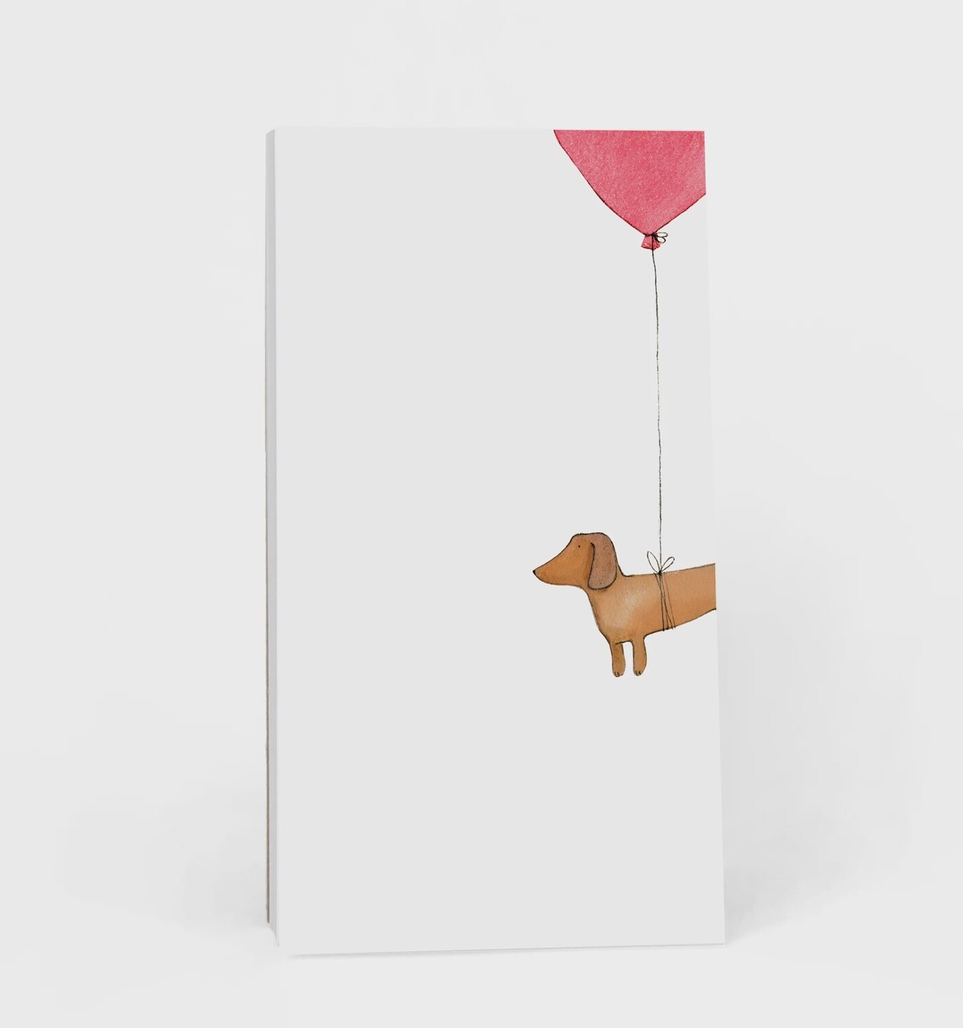 Hot Dog High Notepad