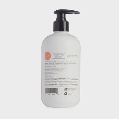 Coconut Hibiscus Lotion