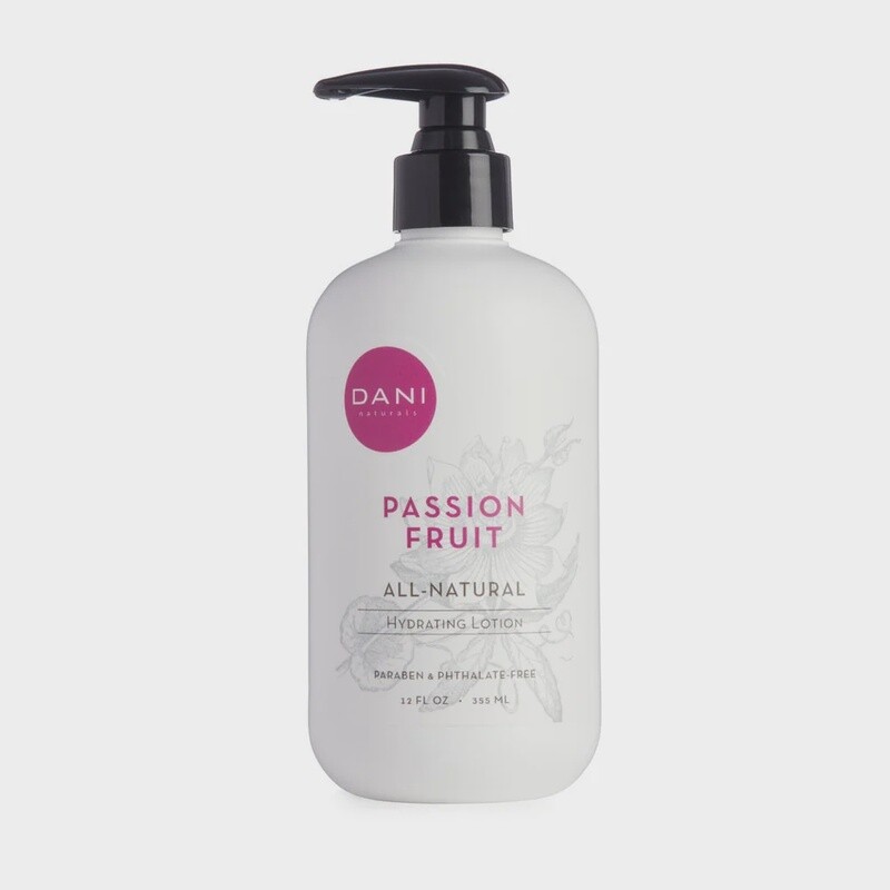 Passion Fruit Lotion
