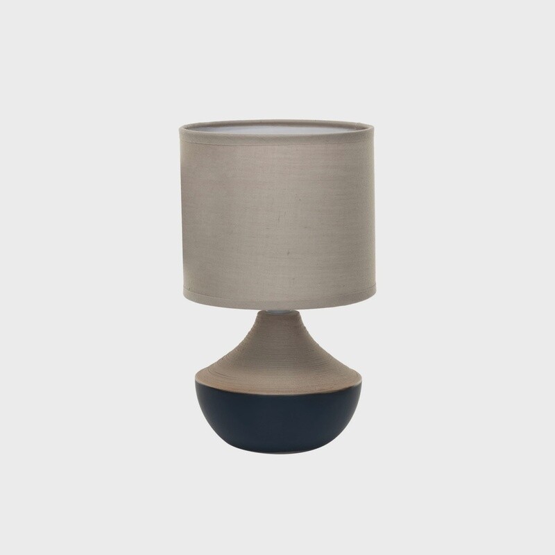 Small Stoneware Table Lamp