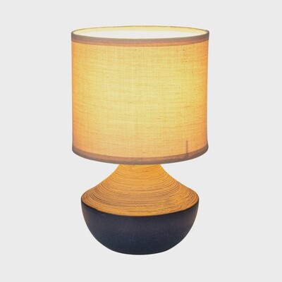 Small Stoneware Table Lamp