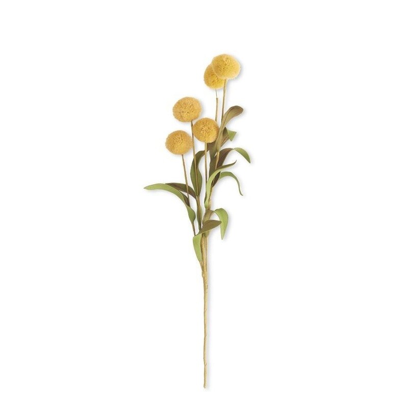 Pompoms Single Stem