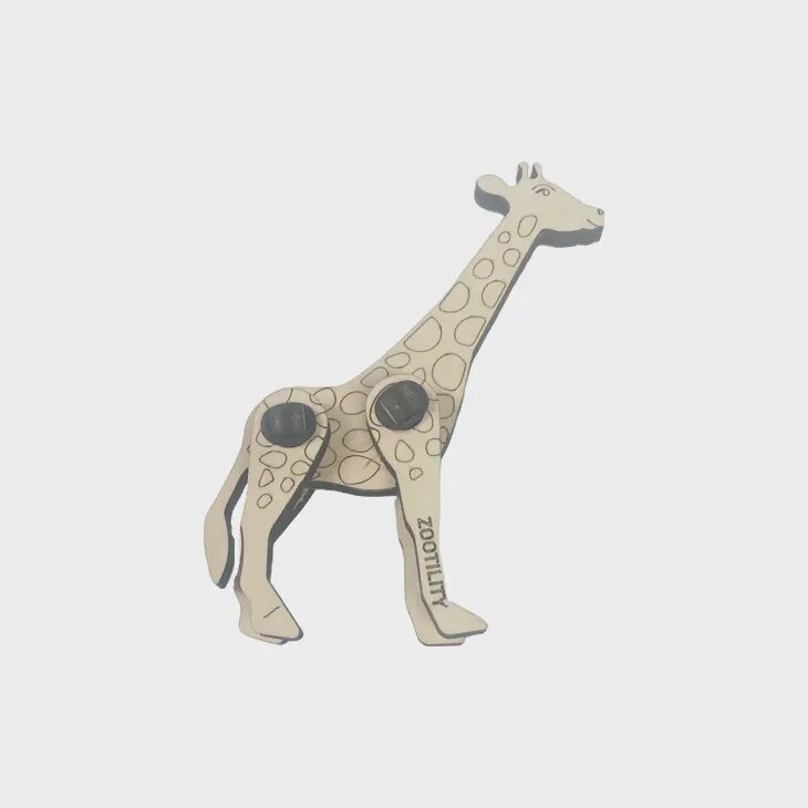 Loopets - Giraffe