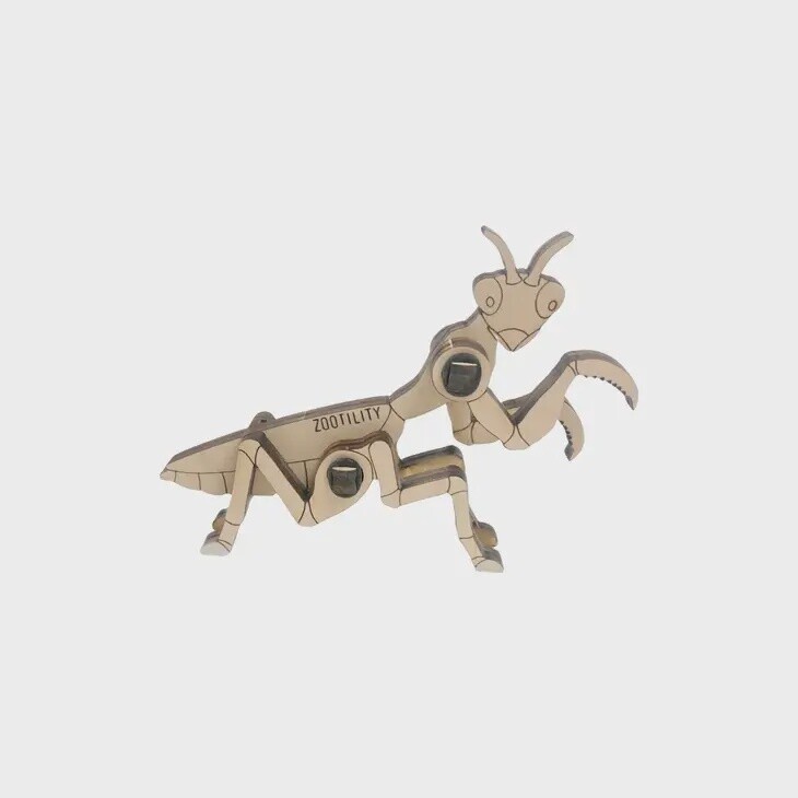Loopets - Praying Mantis