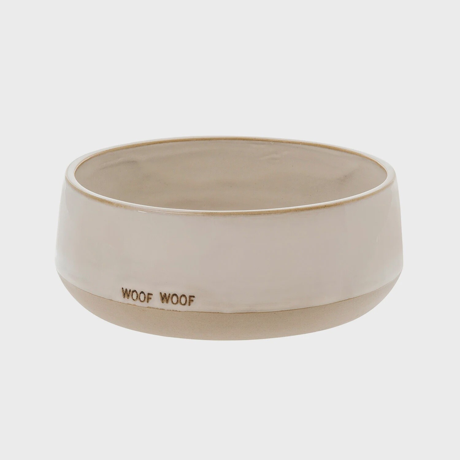 Woof Woof Dog Bowl