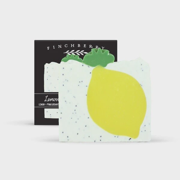 Lemonly Soap - 4.5 oz